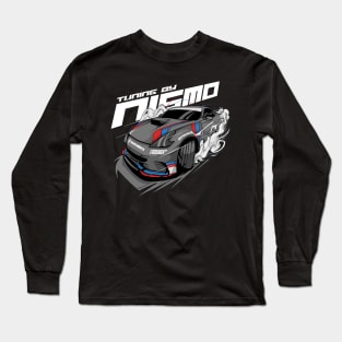 NISMO GT 35 Rac3 Edition Long Sleeve T-Shirt